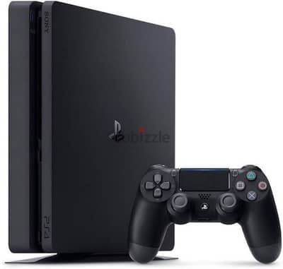 PlayStation 4 slim 1TB with FC 24 primary account and Spiderman PS4