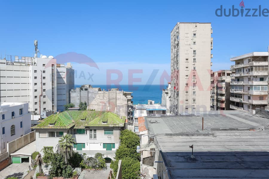 Apartment for sale 310 m Saba Pasha (in front of the Swiss Consulate - steps from the sea) 0