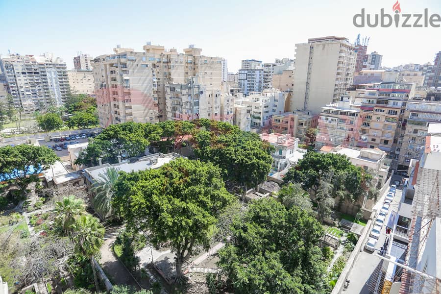 Apartment for sale 310 m Saba Pasha (in front of the Swiss Consulate - steps from the sea) 5