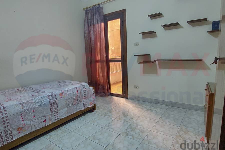 Furnished apartment for rent, 135 m, Stanley (1st num of the sea) 6
