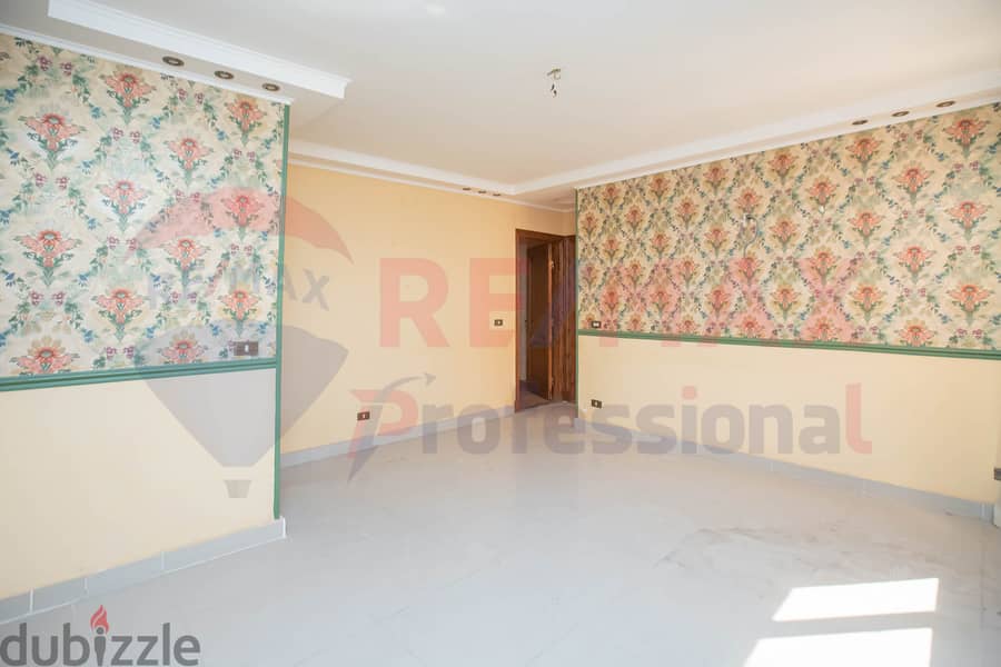 Apartment for sale 210 m Kafr Abdo (Ismailia Street) 7
