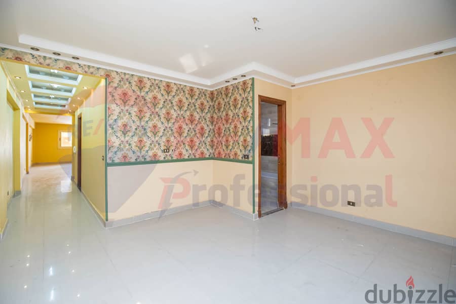 Apartment for sale 210 m Kafr Abdo (Ismailia Street) 8