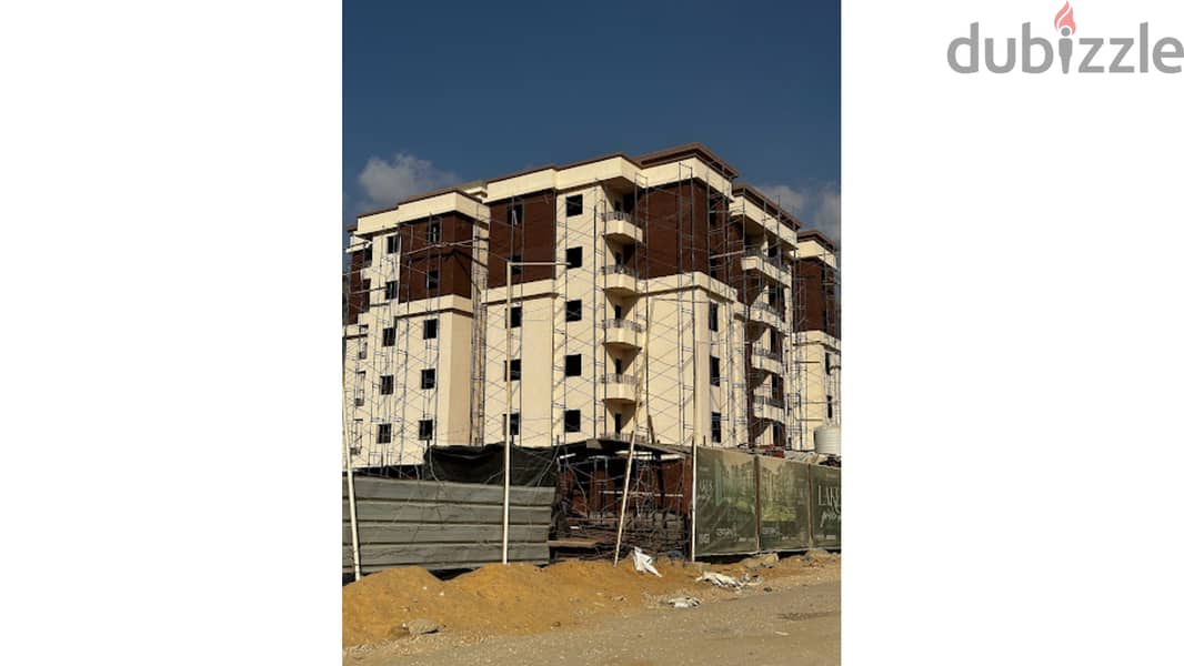 شقة متشطبة 3غرف تقسيط ل7سنين بجوار هايد بارك التجمع الخامس 3Bed Apartment Fully Finished 7yrs install Near hyde park New Cairo 14