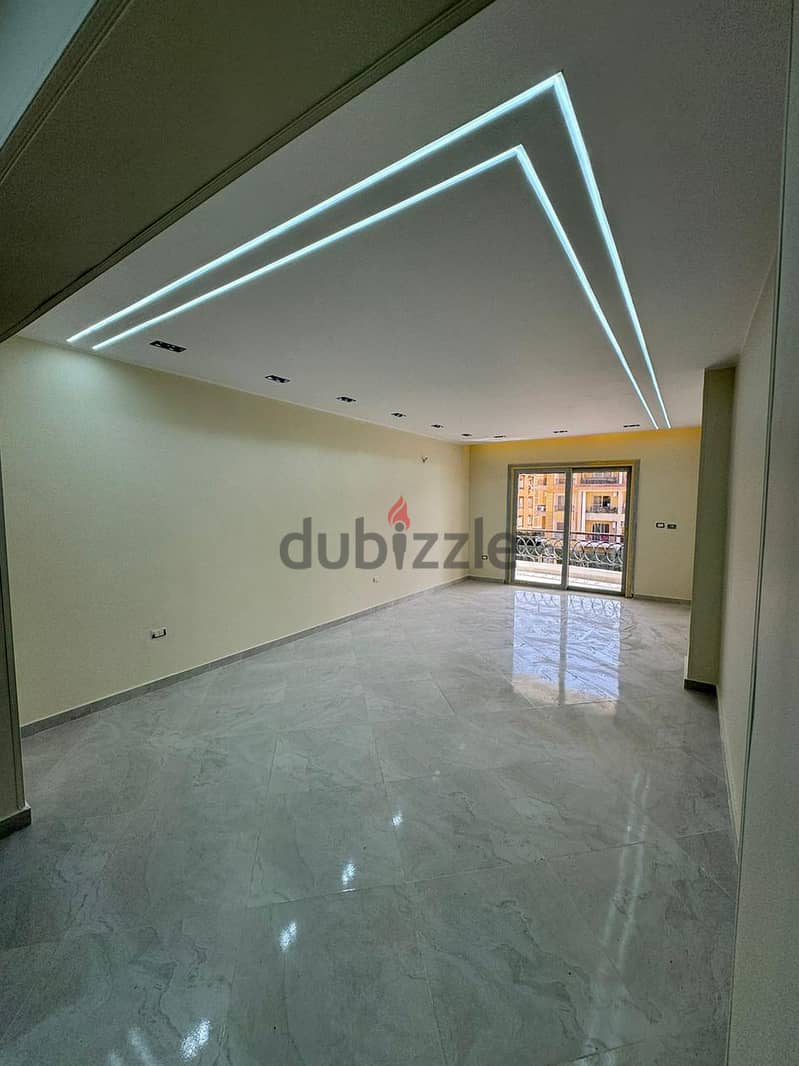 شقة للبيع 143م أمامية في الخمائل الشيخ زايد قريبة لجميع الخدمات و من مدرسة ماجيستي El khamayel El Sheikh Zayed 6