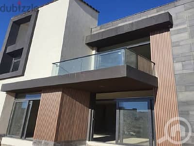 Townhouse for sale, first phase, at the price of a condominium, in At East Mostakbal City, minutes from the Canadian University, Al-Ahly Sabbour 4