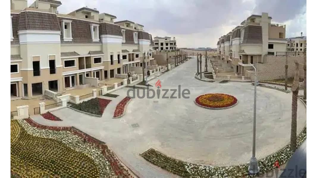 Under market Price 2bed Apartment with Dp 600K Sarai New Cairo اقل من سعر السوق شقة غرفتين بحري فيو مميز للبيع بمقدم 600الف سراي المستقبل 11