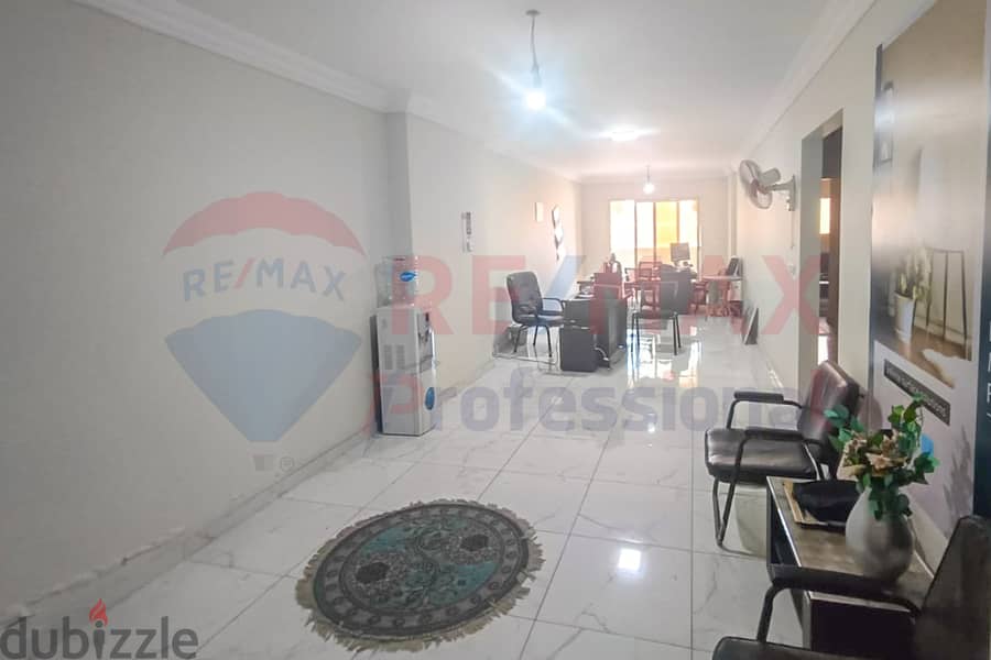 Apartment for sale 155 m in Seyouf (City Light Compound) 1