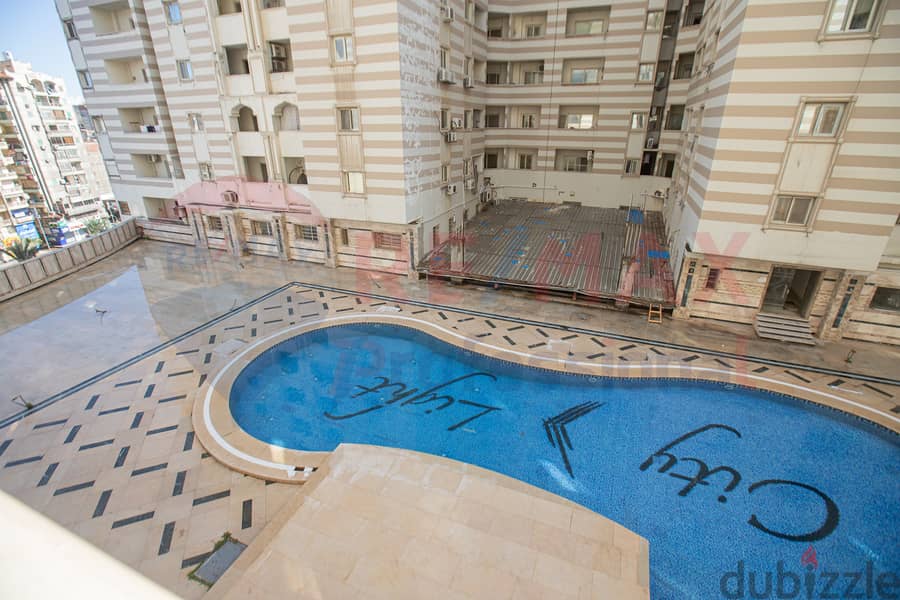 Apartment for sale 175 m in Seyouf (City Light Compound) 4