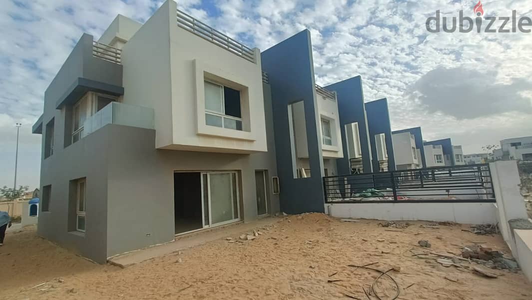 town house in hyde park land 300 m 5th settlement downpayment and instalment 3