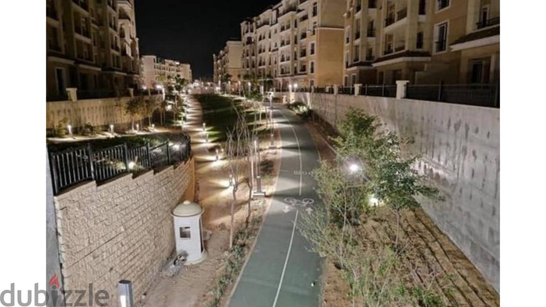 شقة تشطيب فليكسي بموقع متميز جدا سراي بجوار مدينتي Flexi finished Apartment Prime View Sarai Near Madinaty New Cairo 45