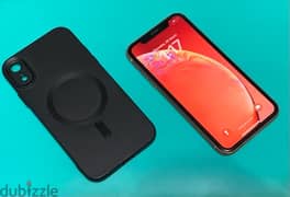 iPhone XR ( 128 GB - Battery 80 % - coral )