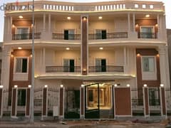 Apartment for sale in Narges Villas, Fifth Settlement, low ground floor with private entrance, immediate receipt in installments 0