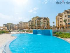 Apartment Fully Finished For Sale Cash at Uptown Cairo - Emaar 0