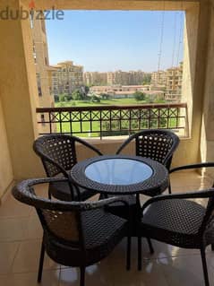Apartment 200m Fully finished wide Garden view typical Floor Prime Location
