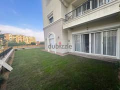 Apartment 185m With Garden Fully Furnished In Mivida 0