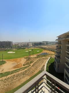 For sale penthouse in Uptown Cairo at a very special price, View Golf 0