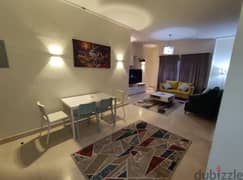 Furnished studio for rent in The Village Compound - Fifth Settlement 0