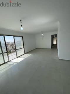 Apartment with kitchen & ACs for rent in Eastown sodic compound new Cairo fifth settlement 0
