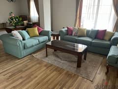 Furnished Apartment 320 M2 For Rent in West Golf 0