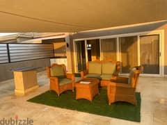 Hot Deal For Rent Furnished Studio Roof in West Golf 0