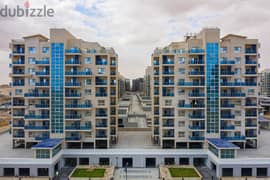 Apartment 157 meters, immediate receipt, fully finished, in Downtown New Alamein, with a 15% down payment and interest-free installments 0