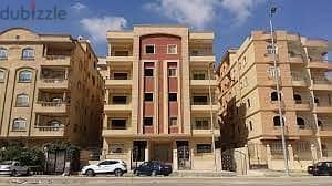 Duplex for sale in Al-Narges Buildings, fully finished with high-end quality at a special price 0