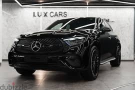 Mercedes-Benz GLC 300 coupe Fully loaded