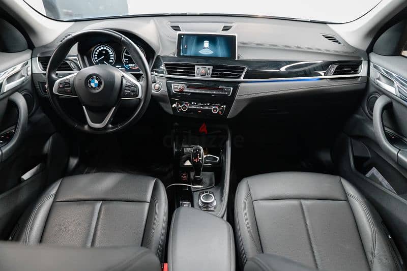 BMW X1 Sdrive 3