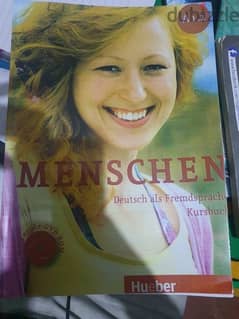 ١٢ كتاب menschen من a1لحد b1 0