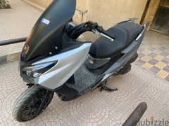 scooter kymco CT X-town 250 cc 0