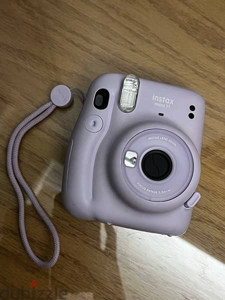 Fujufilm instax mini instant camera 5