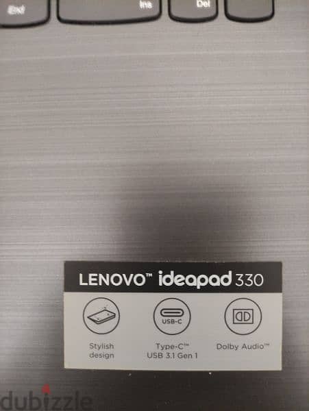 Lenovo IdeaPad 330 9