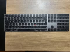 Keyboard magic 2 color black