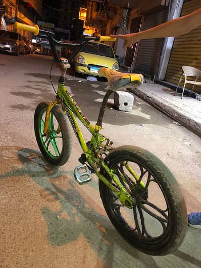 عجله bmx