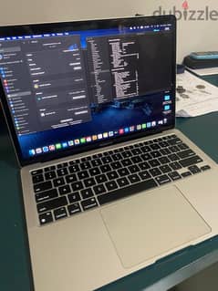 Macbook Air m1 2020 13 inch