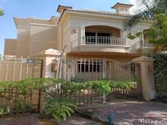 فيلا 292 متر استلام فوري من لافيستا الشروق للبيع Ready to move Villa 292 m. for sale from La Vista El Shorouk City