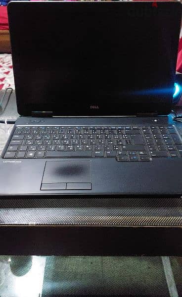 laptop dell LATITUDE E5540 2