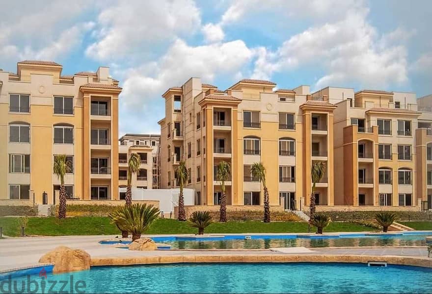 شقه للبيع بسعر مميز في كمبوند ستون بارك التجمع الخامس | Apartment for sale at a special price in Stone Park Compound, Fifth Settlement 7