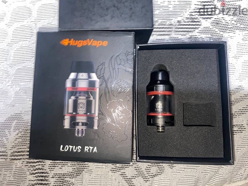 tank lotus rta duel coil 1