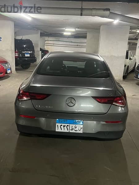 Mercedes Cla 180 2020 6