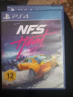 Nfs سى دى بلاى ستاشين ٤