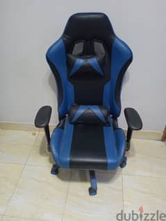 كرسي جيمنج gaming chair مستعمل للبيع 0