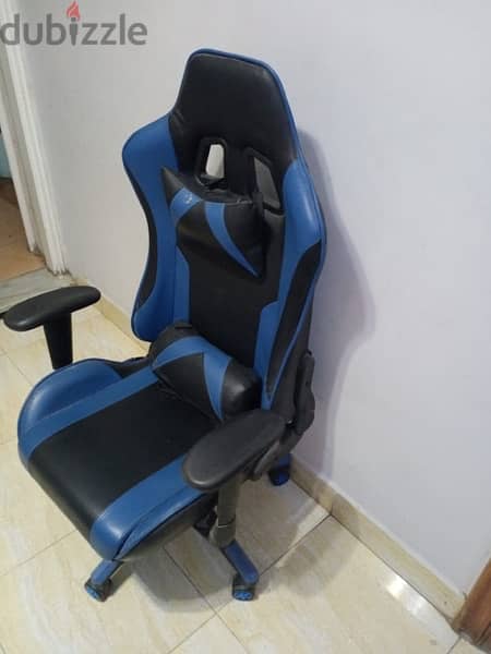 كرسي جيمنج gaming chair مستعمل للبيع 1