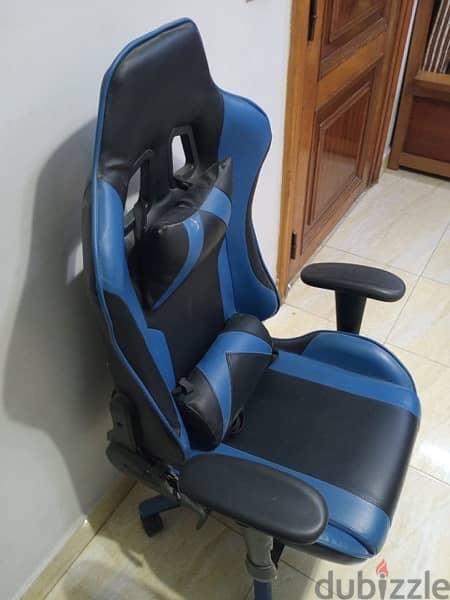 كرسي جيمنج gaming chair مستعمل للبيع 4