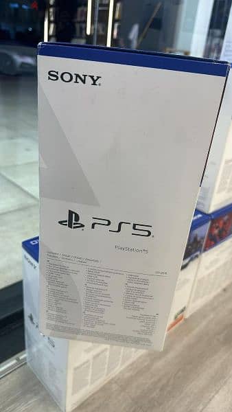 PlayStation 5 slim 3