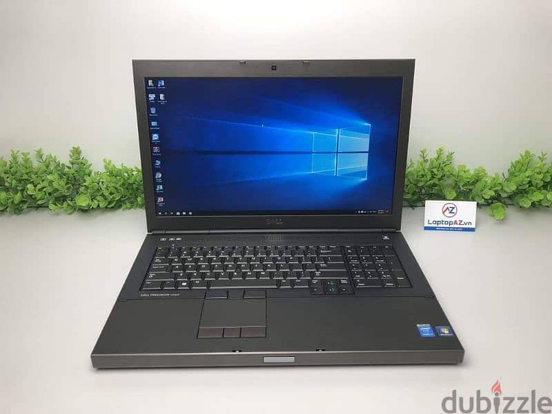 laptop Dell 4