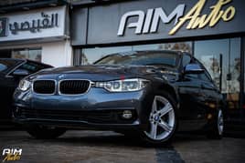 BMW 320I 2019