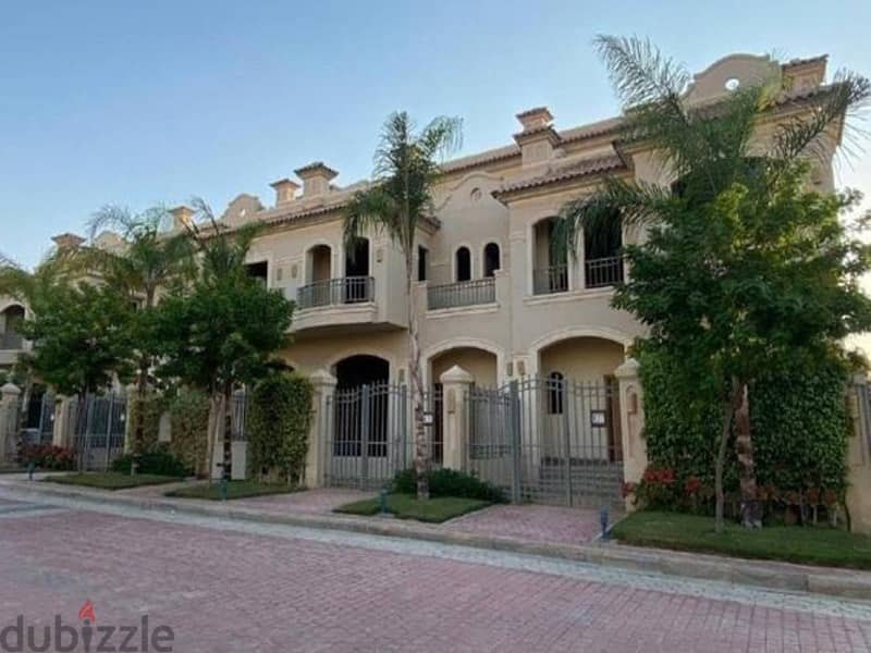 فيلا 292 متر استلام فوري من لافيستا الشروق للبيع Ready to move Villa 292 m. for sale from La Vista El Shorouk City 6