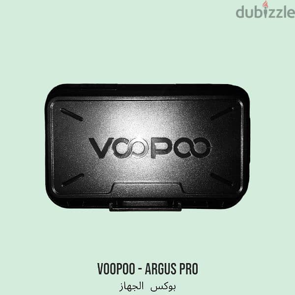 Voopoo Argus Pro Pod - Vape 3