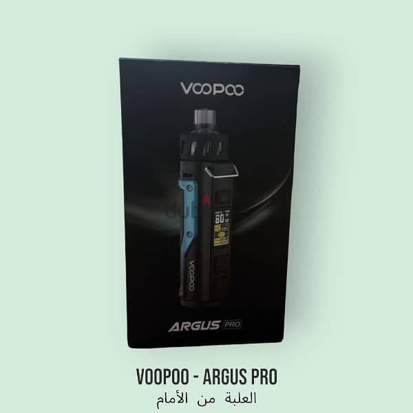 Voopoo Argus Pro Pod - Vape 7